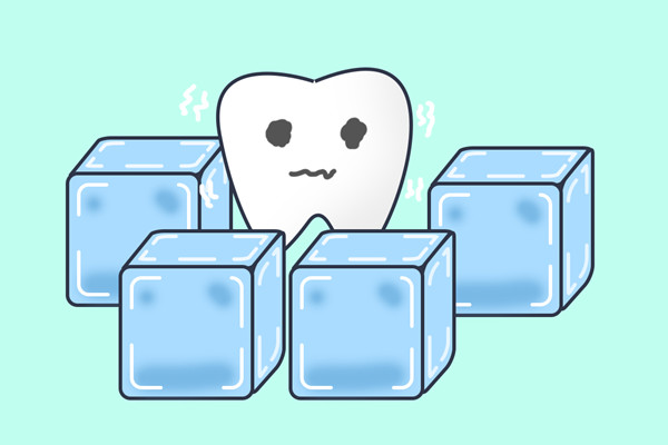 牙齒敏感 牙齒敏感